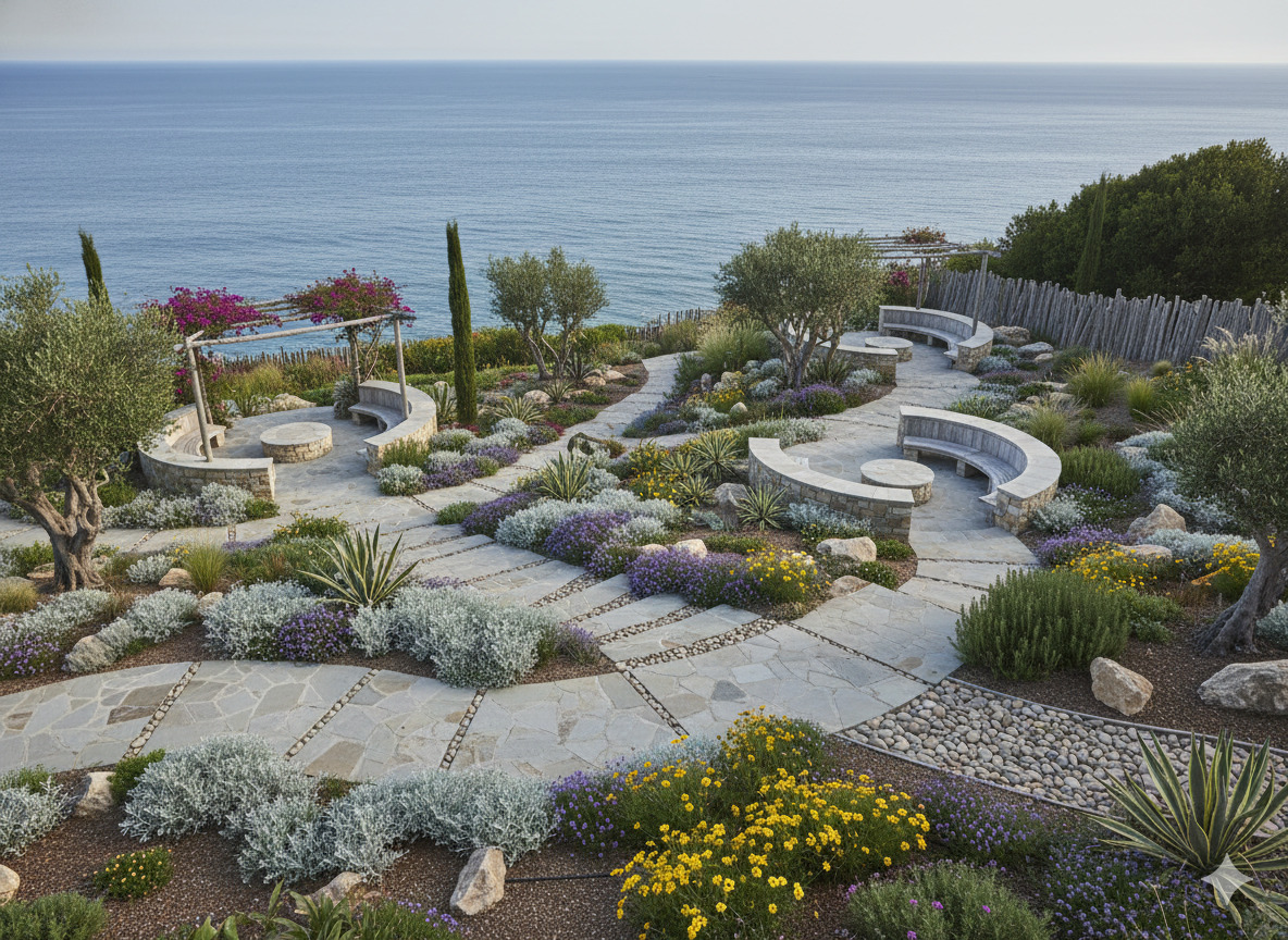 Coastal Garden Design